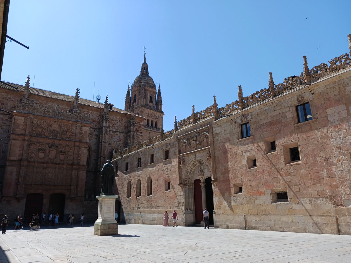 fsgarzo's tweet photo. Salamanca. https://t.co/vjsb3eJhbz