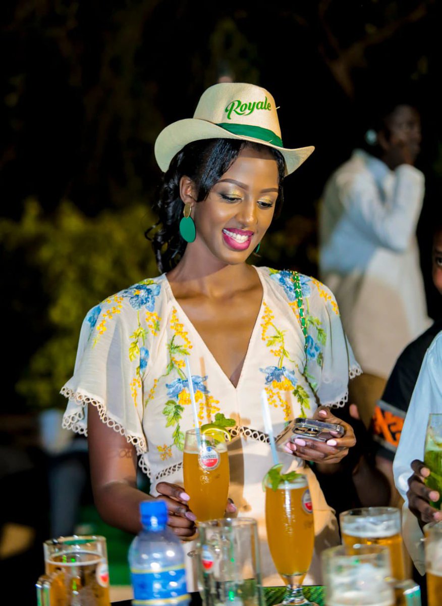 MeganeNathy's tweet photo. #RoyaleCity at belvédère
Thanks to everyone who came and made that evening epic
It was a Royal Night ✨🤌🏾
@AmstelBurundi https://t.co/FtU8G7C9FX