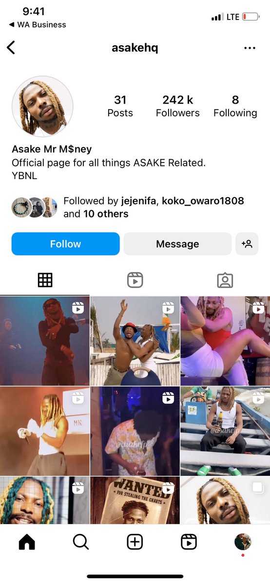 Creatosinmedia's tweet photo. 242K Instagram page available for sale! 
Perfect page for you, content creators, business owners &amp; brand owners! 
#instagrampageforsale #exploretwitter #twitter https://t.co/Q4ZpBcXN9F