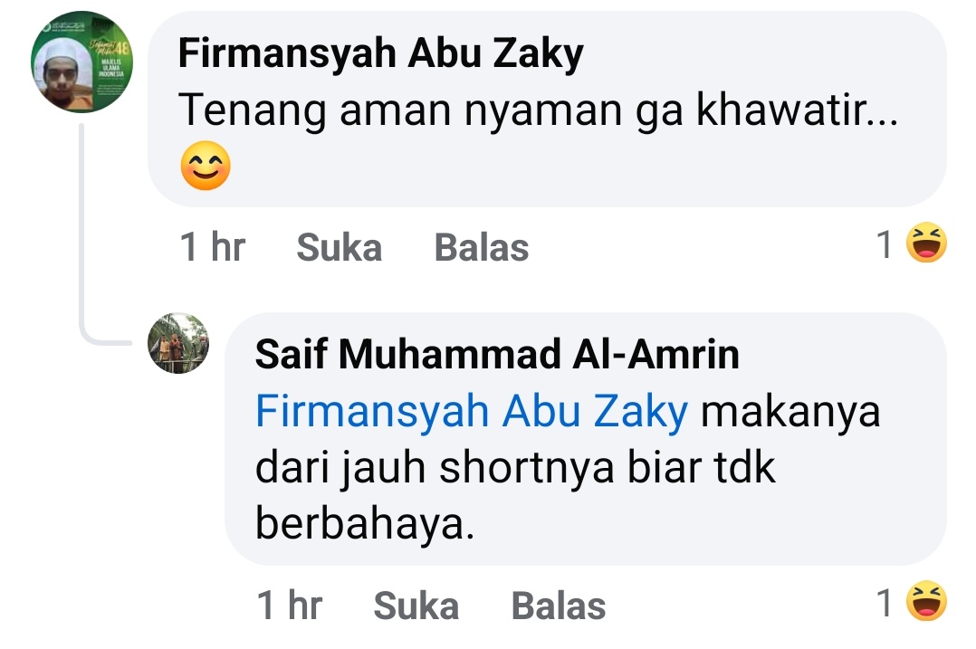 Matchapics's tweet photo. @nuraga_sekala Klarifikasinya berbanding terbalik sama komen dia hmm, makin banyak aja yang ngaku ngaku ustadz jaman sekarang. https://t.co/tkqCrlqCwf