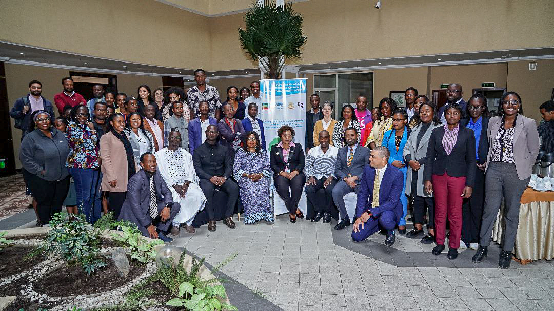 UNEP_Africa's tweet photo. The 2023 Regional Consultative Meeting, Africa (#2023RCMAfrica) ahead of #19thAMCEN is starting today with over 50 stakeholders from across the continent.

Join us online through zoom: https://t.co/wn3cmdJz6U https://t.co/sM1ZNYRvja