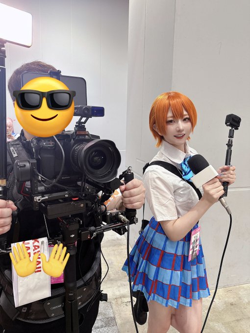 コスプレイヤー雨宮あんずのTwitter画像9