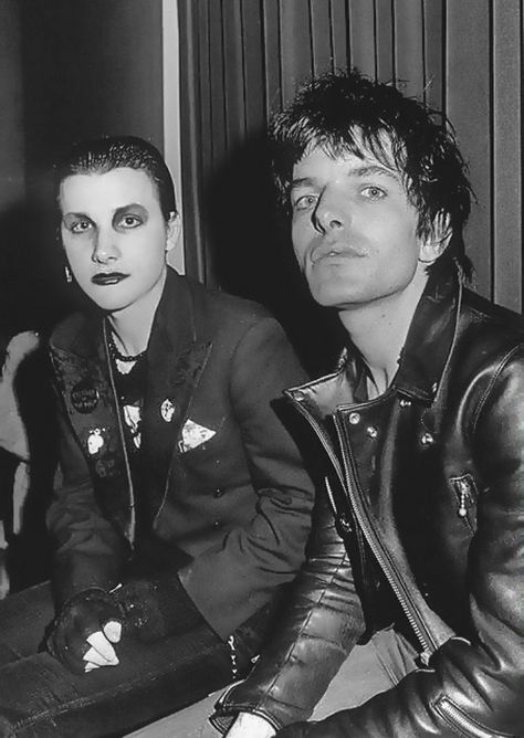 HighRiseHero's tweet image. #DaveVanian #BrianJames