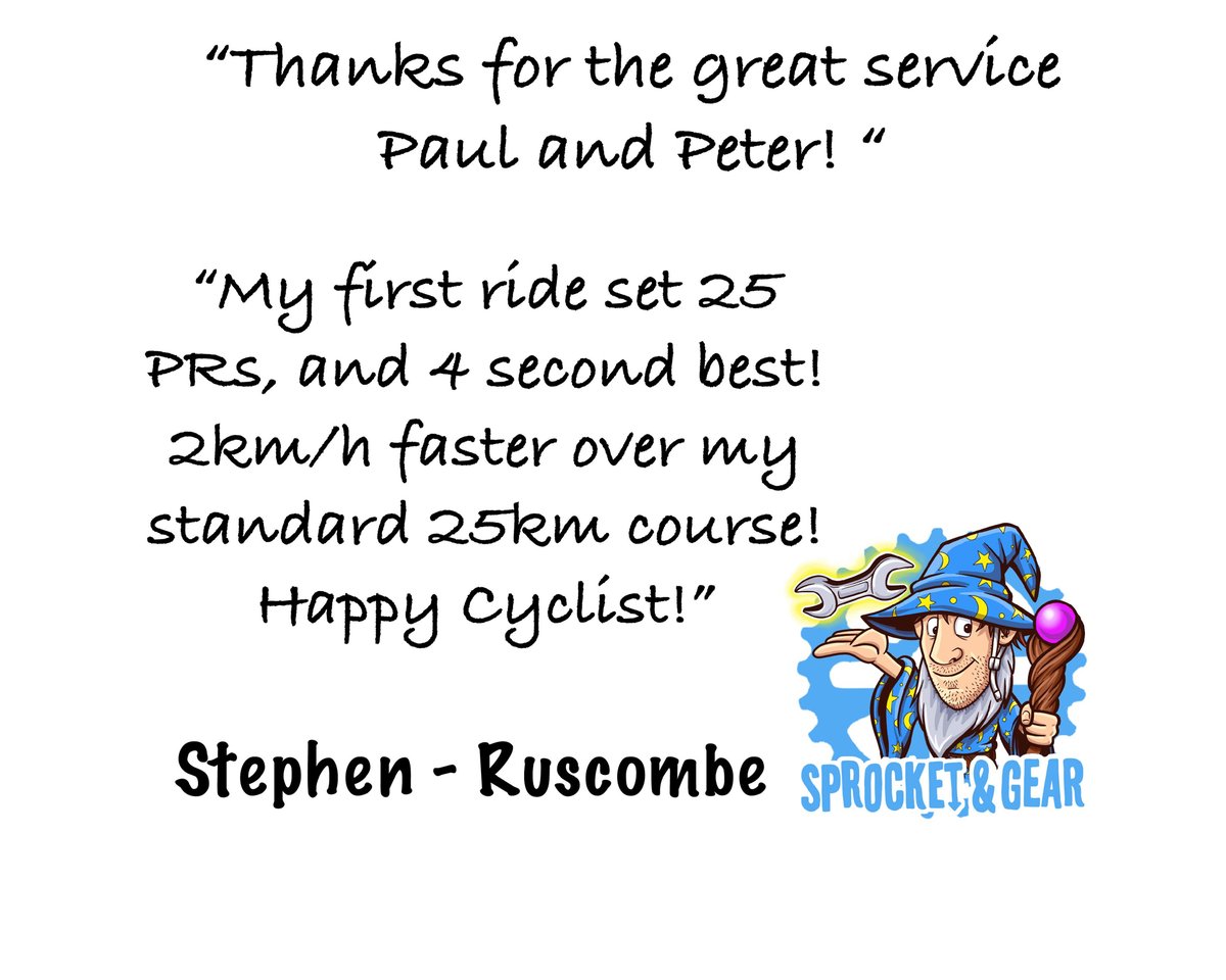 sprocketandgear tweet media