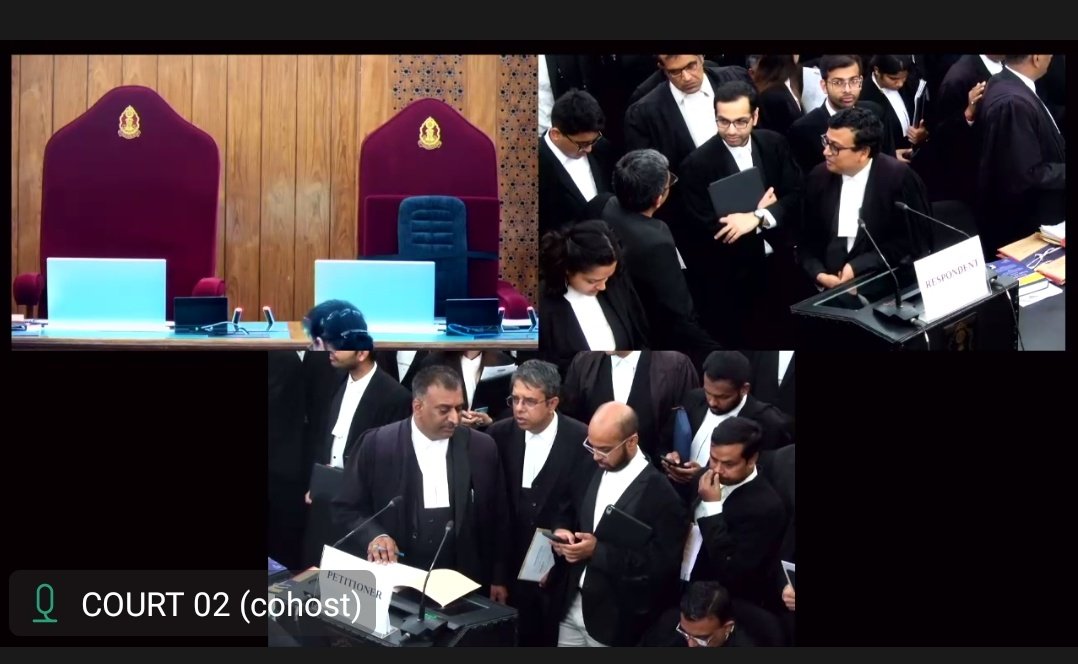 PanBanani's tweet photo. Thank you so much supreme court
#BSTC_WELCOME_SC_JUDGEMENT
@PMOIndia @SCofInd @SCJudgments @indSupremeCourt @barandbench @KapilSibal https://t.co/dCJyW38BDg