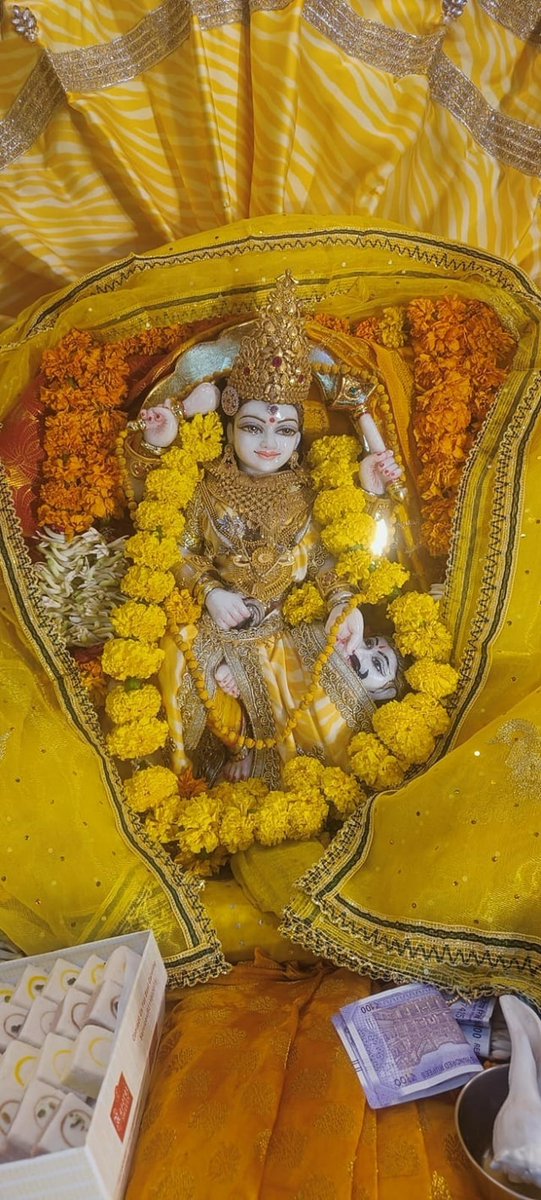 Maa BaglaMukhi Mandir tweet media
