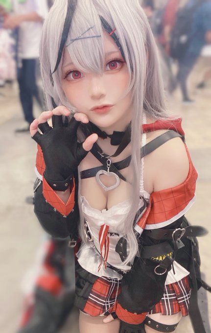 Twitterのコスプレ画像5