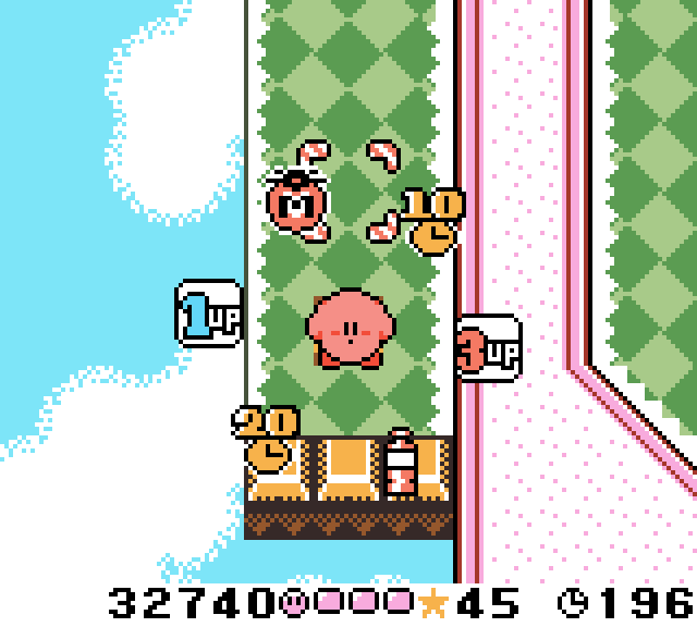 WildTonyAppears's tweet photo. 224. Back before motion controls were in vogue, Kirby Tilt 'n' Tumble put a unique spin on things by controlling the pink puffball through an accelerometer.
Don't let the pleasant tones of the Water Stage fool you, you'll need to stay sharp! #365DaysOfVGM
https://t.co/BYczQcO45L https://t.co/xp67rWwzK7