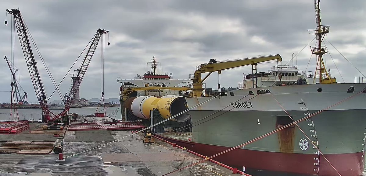 Port of Argentia tweet media