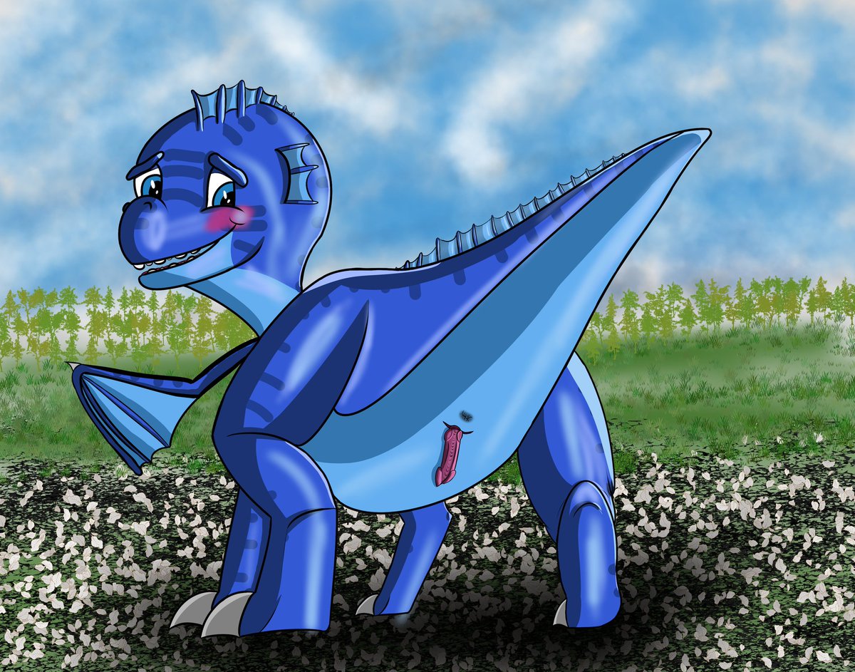 VoltiDragon's tweet photo. Little feral derg :p
#cub #cubart #nsfw https://t.co/FUF3Gdedef