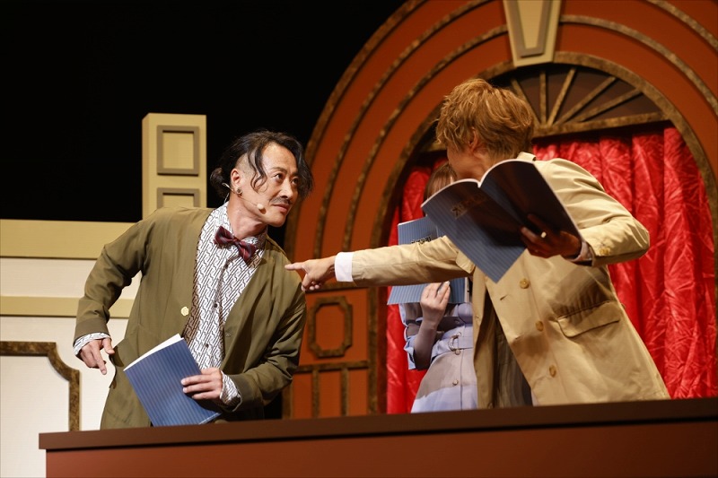 大逆転裁判 -成歩堂龍ノ介と朗読の会-」公式 (@gyakuten_event