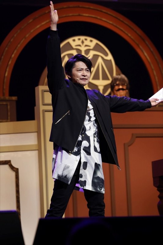 大逆転裁判 -成歩堂龍ノ介と朗読の会-」公式 (@gyakuten_event