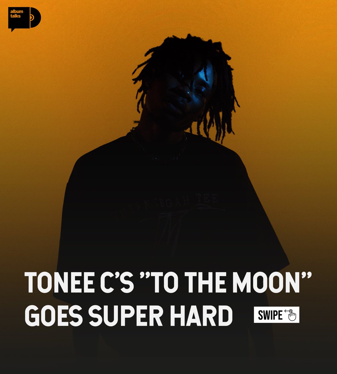 “TO THE MOON” is the beginning of something very interesting, I’ll give you people so much good music that’ll take you months to catch up with. For now, listen to #ToTheMoon🌙 👇🏿

🔗: toneecofficial.com