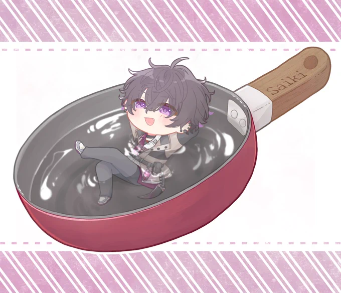   #サイキペイント