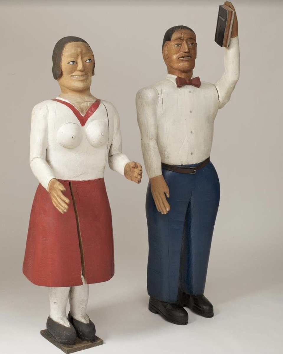 RawVisionMag's tweet photo. Until January 1, 2024, the Philadelphia Museum of Art is presenting Of God and Country: American Art from the Jill and Sheldon Bonovitz Collection.
Image: S.L. Jones
@philadelphiaof
#philamuseum #philamuseumofart #philadelphiamuseumofart #sljones #outsiderart #selftaughtart https://t.co/J1y5JMDeTI