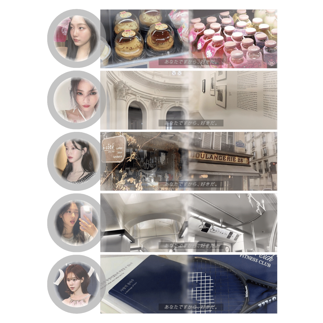 help rt! thanks a lot 🫰

haii, char membawa layout readystock semi moodboard sub gg, pricenya 3.000/ea via spay/gopay only ☝(ava png yaa). Mari jajank 💐💐
#zonauang #zonajajan #zonaba