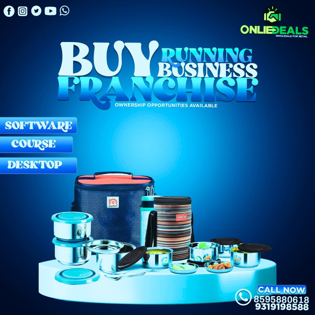 onliedeals's tweet photo. "π Be the Boss of Your Own Success! Explore Lucrative Franchise Opportunities and Carve Your Entrepreneurial Path. Join Us Today! πΌπ
.
.
.
.
#FranchiseSuccess #BeYourOwnBoss #BusinessOpportunity #0nliedeals #jaswiktechnology #digitalmarketing #franchie https://t.co/9c5f4XovDZ