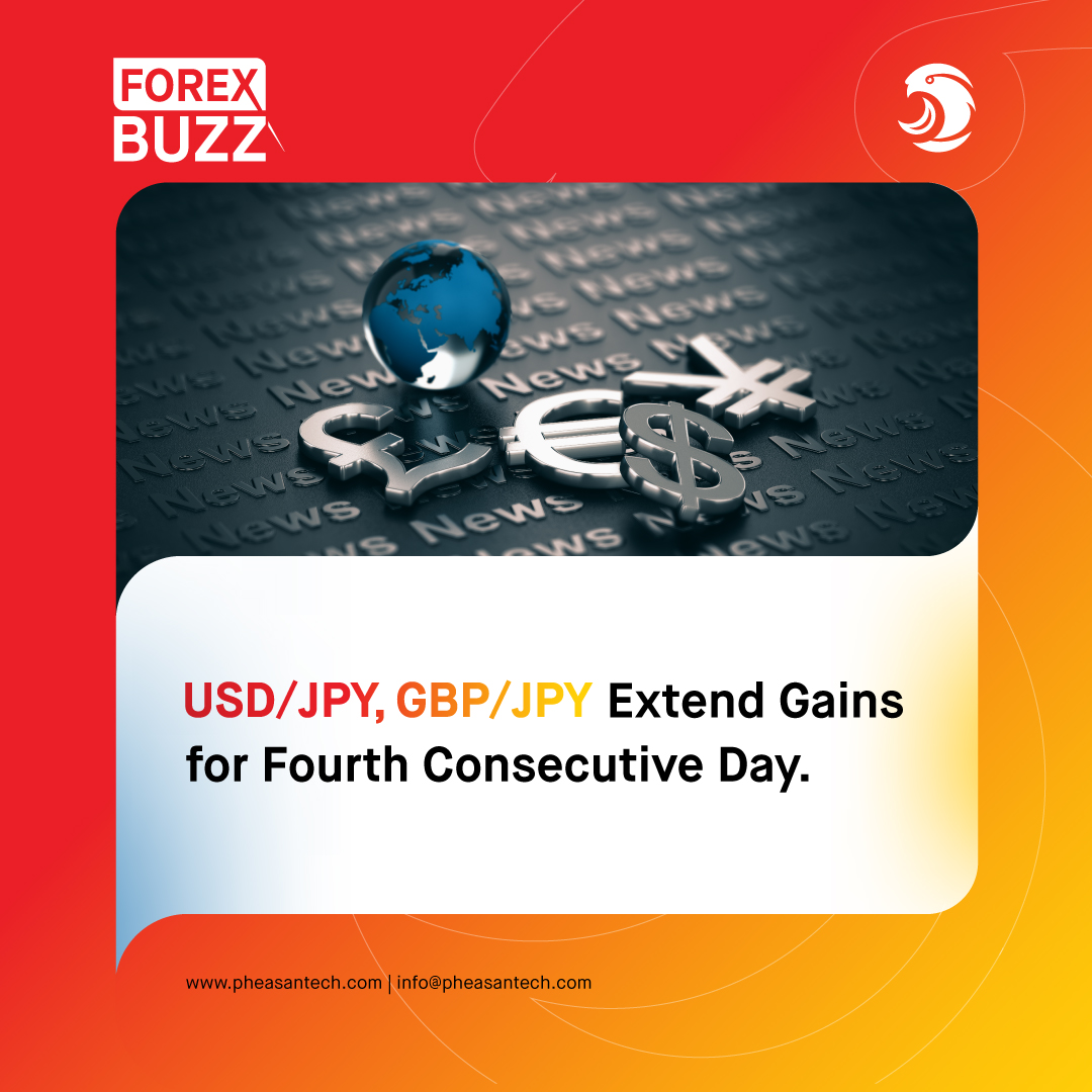 pheasantech's tweet photo. The Japanese Yen has continued its struggles this week losing ground to both the Greenback and the British Pound. This comes despite the recent policy tweak from the BoJ as the summary of opinions failed to excite Japanese Yen bulls.

#forexbuzz #latestbuzz #PheasanTechsolution https://t.co/KKCM0qWAaa