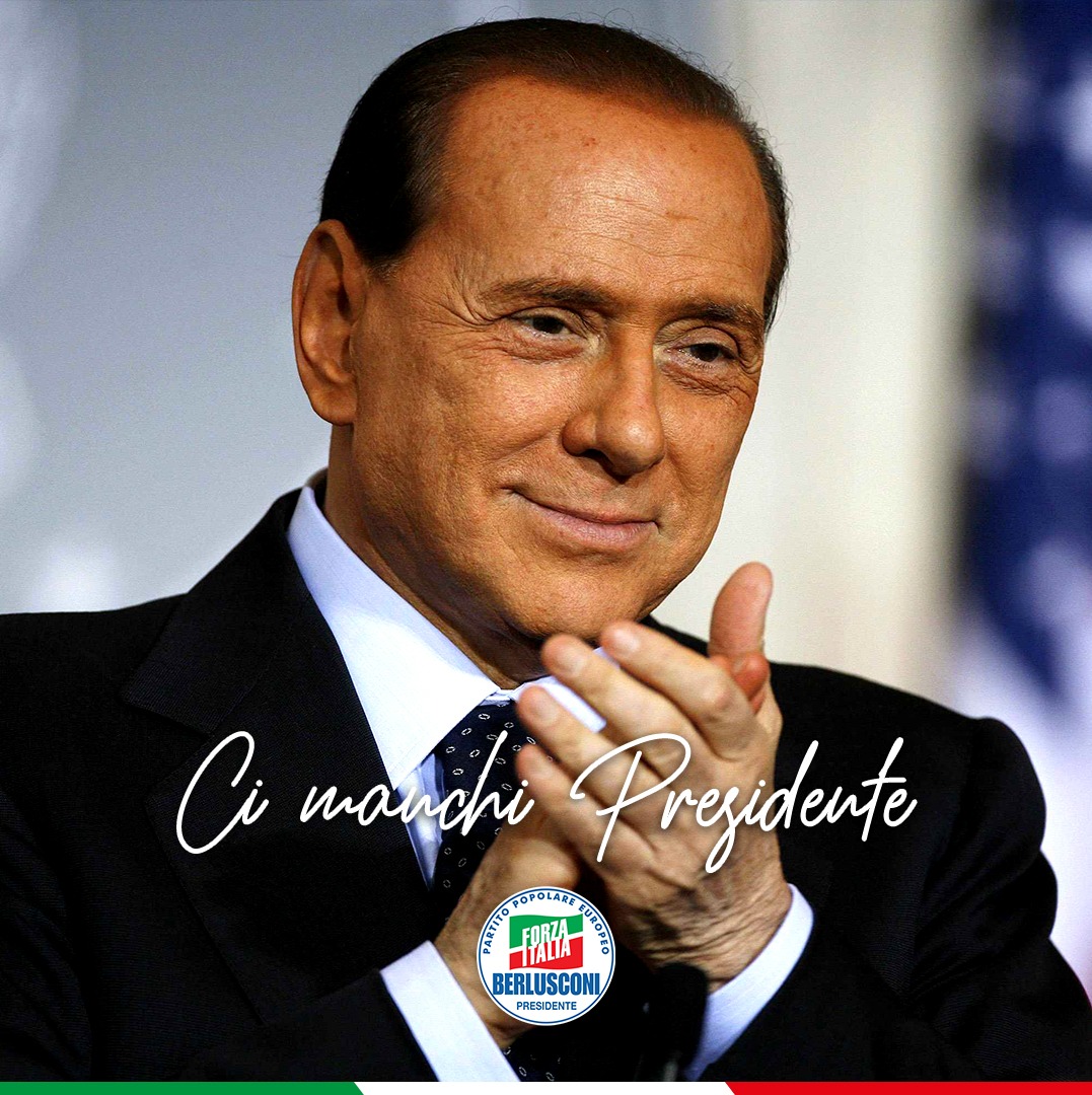 forza_italia's tweet photo. Sono passati già due mesi. Anche se ci manchi tanto continuiamo ad affrontare le nostre battaglie per difendere gli italiani. Sempre con il Sole in tasca, proprio come ci hai insegnato.

#12agosto https://t.co/AHTka5UGkl