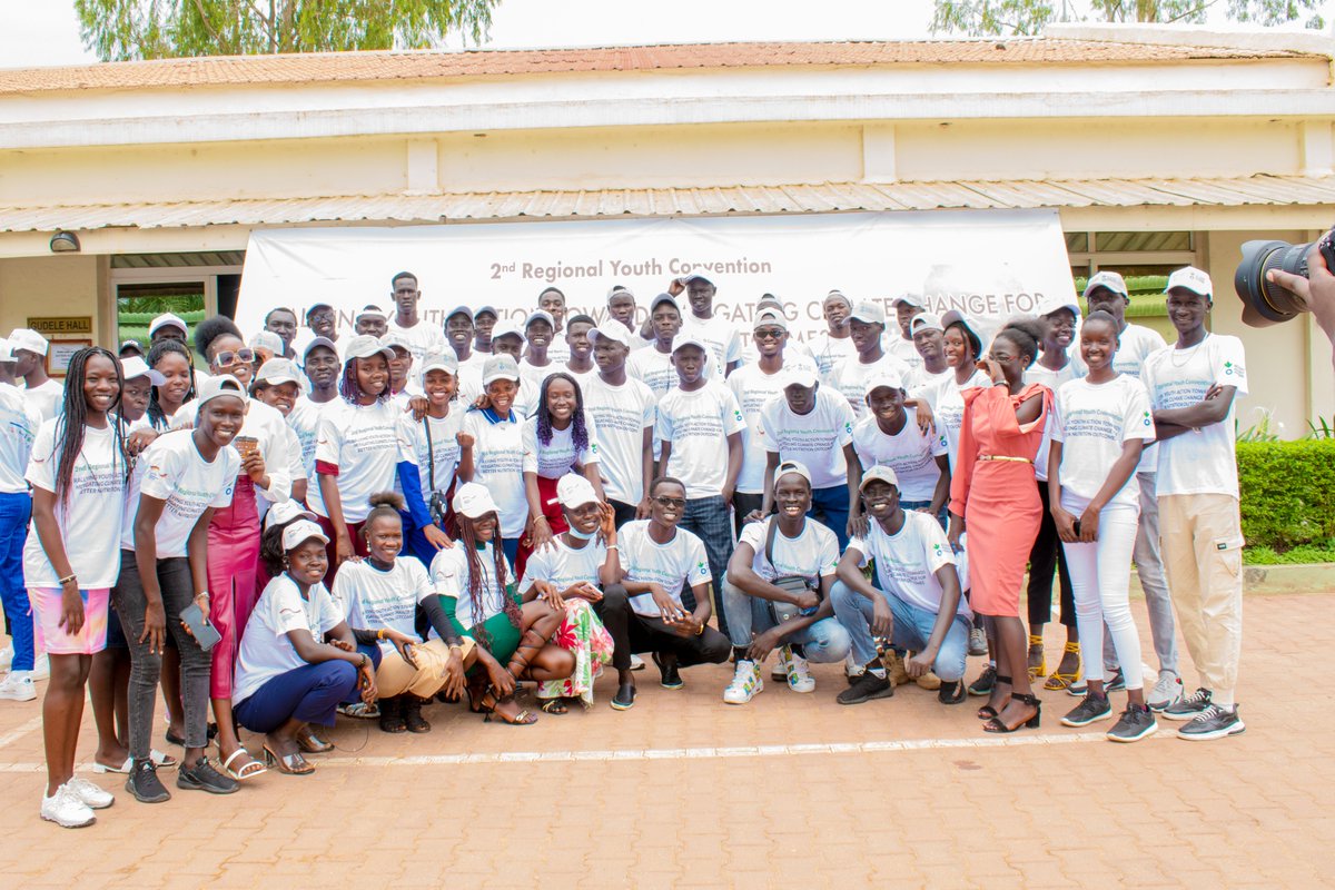 ACF_SouthSudan's tweet image. 🎉 On this special day, as we celebrate #InternationalYouthDay, we proudly recognize the incredible change-makers of SSD. Your resolute commitment and visionary actions mark you as the leaders of tomorrow, and the future is unfolding in your hands. 🌍🇸🇸 #YouthPower #SouthSudan