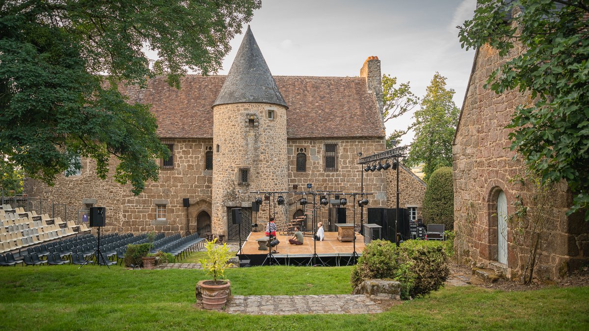 Les nuits de la Mayenne tweet media