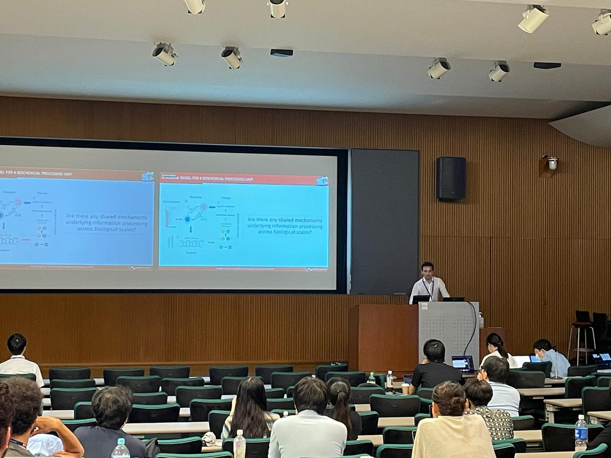 gnicoletti09's tweet photo. And #StatPhys28 comes to an end! Amazing experience, many interesting conversations, and a beautiful city! https://t.co/eZQoba6Y6e