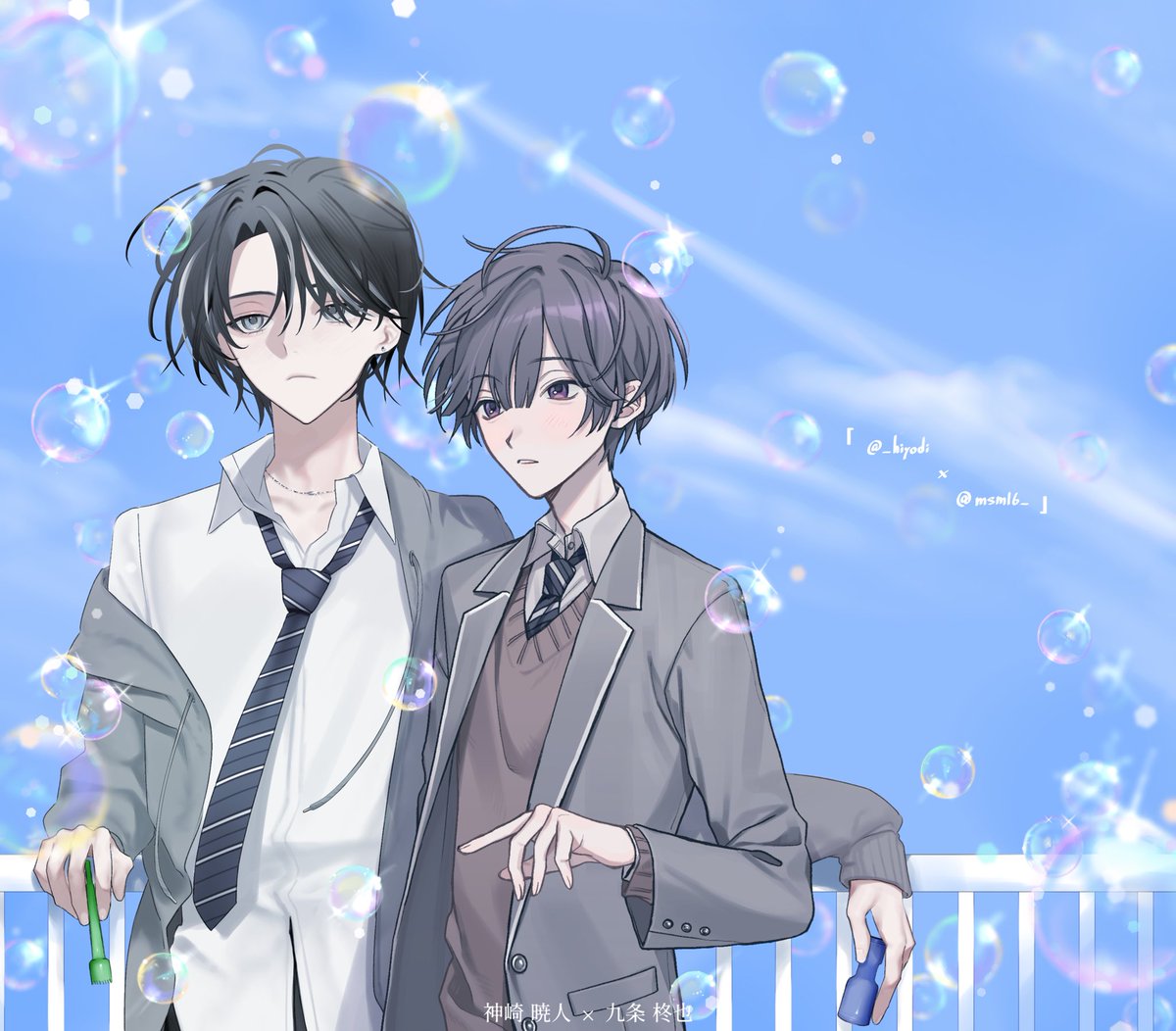 ひよぢ tweet media