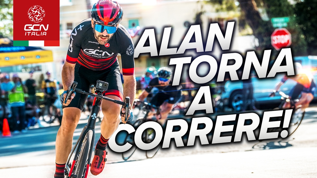 Il mese scorso, durante le sua #vacanza negli #StatiUniti, Alan è stato convinto ad attaccare di nuovo il numero sulla schiena per partecipare a una #gara amatoriale a pochi chilometri da #SantaCruz.

📹 l8r.it/nMfX

#criterium #california #ciclismo #sport #gcnitalia