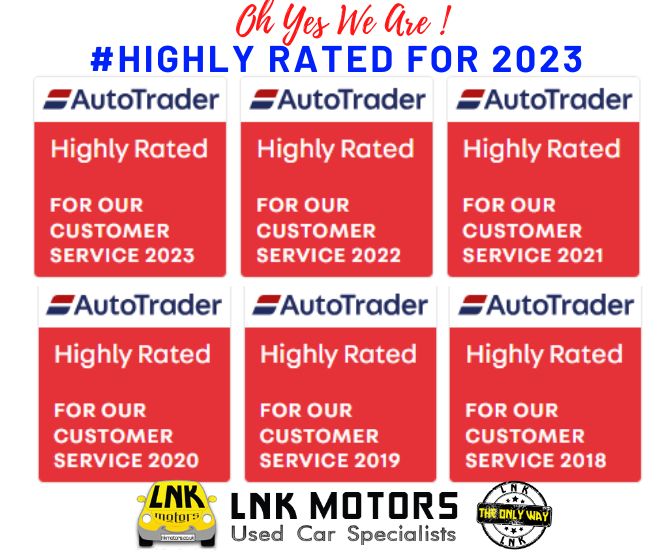 Oh Yes We Are #HighlyRated #athighlyrated2023