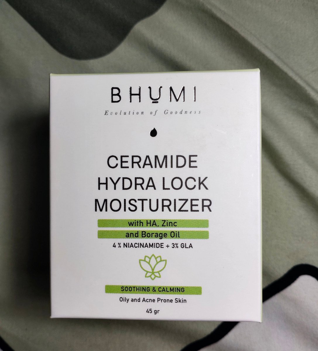 Naitomeow's tweet photo. WTS Preloved Skincare
•Bhumi Ceramide Hydra Lock Moisturizer 45ml
Harga asli: 180k
Harga jual :150k
Masih baru dan segel utuh.
Dijual karena kebanyakan moisturizer. 
#ZonaBU #PrelovedSkincare #Skincare #BhumiSkincare https://t.co/pEFUqQZG1t