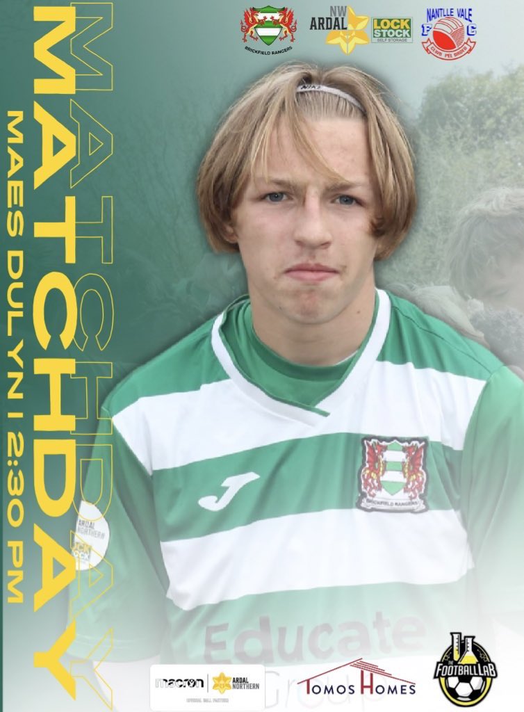 💚 Brickfield Rangers 💚 tweet media