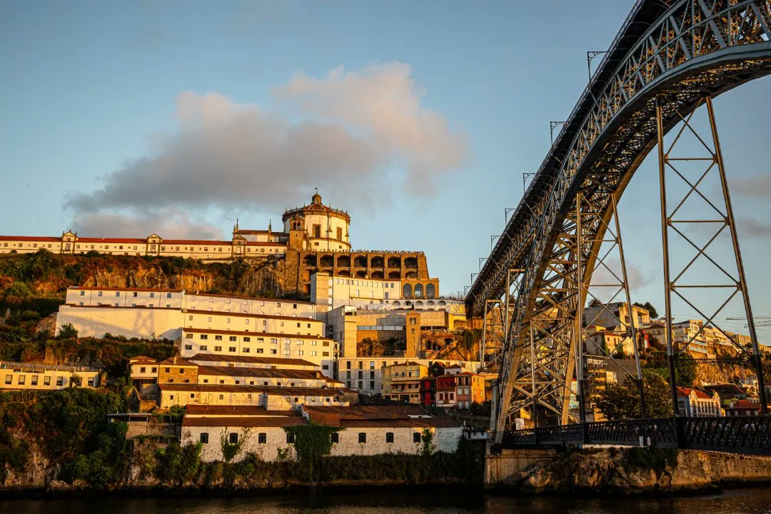 Que vista né. O Porto é maravilhoso.
#portocity #fotógrafo #portugal