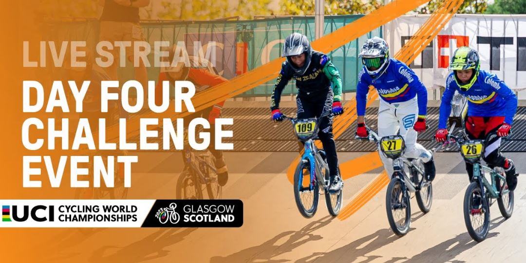 🔵[LIVE NOW] ➤ 2023 UCI CYCLING WORLD CHAMPIONSHIPS - BMX RACING - GLASGOW (SCOTLAND) 💯

▶️ 𝐖𝐚𝐭𝐜𝐡 𝐋𝐢𝐯𝐞 𝐧𝐨𝐰! 🅷🅳 ➤ Bestream-tv.com/uciroad.php?li…)
📅 Date ➠ 12-13 August /2023
Stream thousands of Live and On Demand ALL SPORTS sporting events from any device.