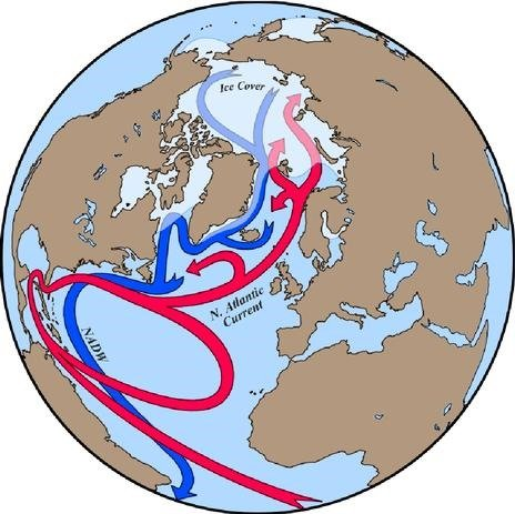 CarineKnapen's tweet image. DE IMPACT VAN DE GOLFSTROOM OP HET KLIMAAT

Broeikasgassen zijn van nature  voorkomende gassen (voornamelijk waterdamp, methaan en CO2)  in de atmosfeer. Door een deel van het zonlicht en  van de door de aarde uitgestraalde warmte te absorberen, garanderen zij  de voorwaarden…