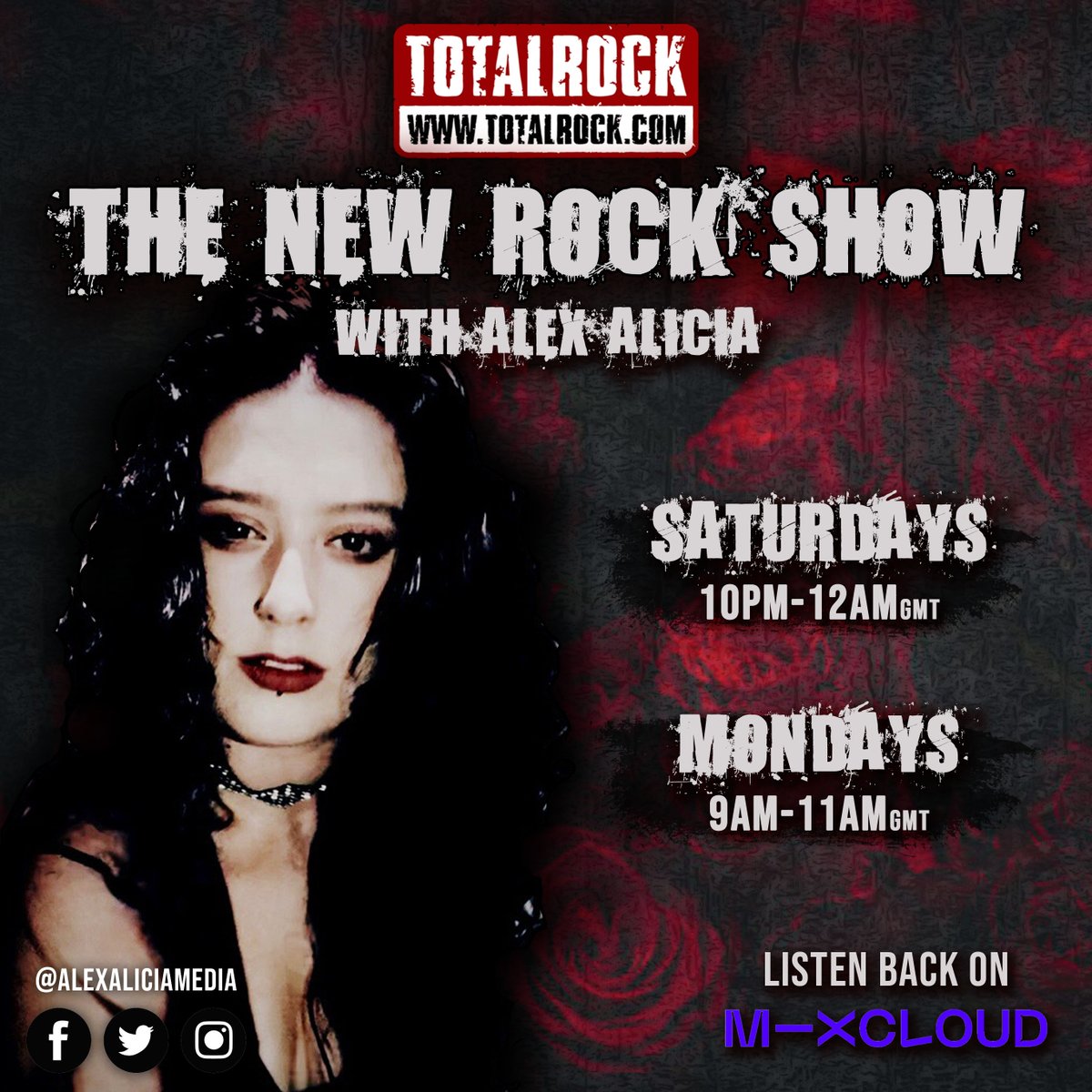 Hold Tight (@holdtight_co) on Twitter photo Tune into The New Rock Show with <a href="/alexaliciamedia/">ALEX ALICIA</a> on <a href="/TotalRockOnline/">TotalRock</a> between 10pm-midnight BST - there's music from <a href="/creepercultuk/">C R E E P E R</a>, <a href="/viciousrainband/">Vicious Rain</a>, <a href="/HoldingAbsence/">Holding Absence</a>, <a href="/WeareSaintAgnes/">๐ ๐ ๐ ๐ ๐ ๐ ๐ ๐ ๐ ๐</a>, <a href="/annisokay/">Annisokay</a>, <a href="/hailthesun/">Hail The Sun</a>, <a href="/CTTFband/">Call to the Faithful</a> & <a href="/blacktoothedDE/">Blacktoothed</a> on the show totalrock.com/popup-player/ Tune into The New Rock Show with <a href="/alexaliciamedia/">ALEX ALICIA</a> on <a href="/TotalRockOnline/">TotalRock</a> between 10pm-midnight BST - there's music from <a href="/creepercultuk/">C R E E P E R</a>, <a href="/viciousrainband/">Vicious Rain</a>, <a href="/HoldingAbsence/">Holding Absence</a>, <a href="/WeareSaintAgnes/">๐ ๐ ๐ ๐ ๐ ๐ ๐ ๐ ๐ ๐</a>, <a href="/annisokay/">Annisokay</a>, <a href="/hailthesun/">Hail The Sun</a>, <a href="/CTTFband/">Call to the Faithful</a> & <a href="/blacktoothedDE/">Blacktoothed</a> on the show totalrock.com/popup-player/