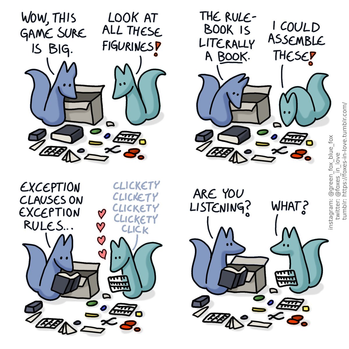 Foxes in Love (@foxes_in_love) on Twitter photo 