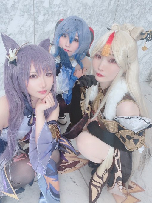 Twitterのコスプレ画像12