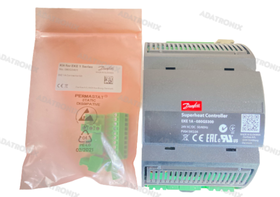 AdatronixPvtLtd's tweet photo. 080G5300 - DANFOSS Refrigeration Superheat controller.
#adatronix
#080G5300
#DANFOSS
#Superheat
#controller
#selling
#1pc.
#new
#available
Contact us: 91-961-151-7500 / +91-990-228-0773
Email us: info@adatronix.com
Visit our website :- https://t.co/LmDc9UGqi2 https://t.co/VZalzfpmqK