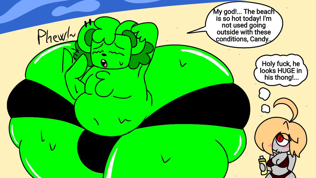 GummyCraftArt🔞 (COMMS CLOSED) tweet media