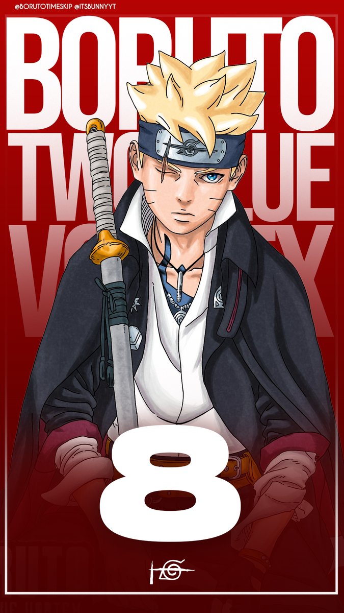 BORUTO ・ TWO BLUE VORTEX tweet media