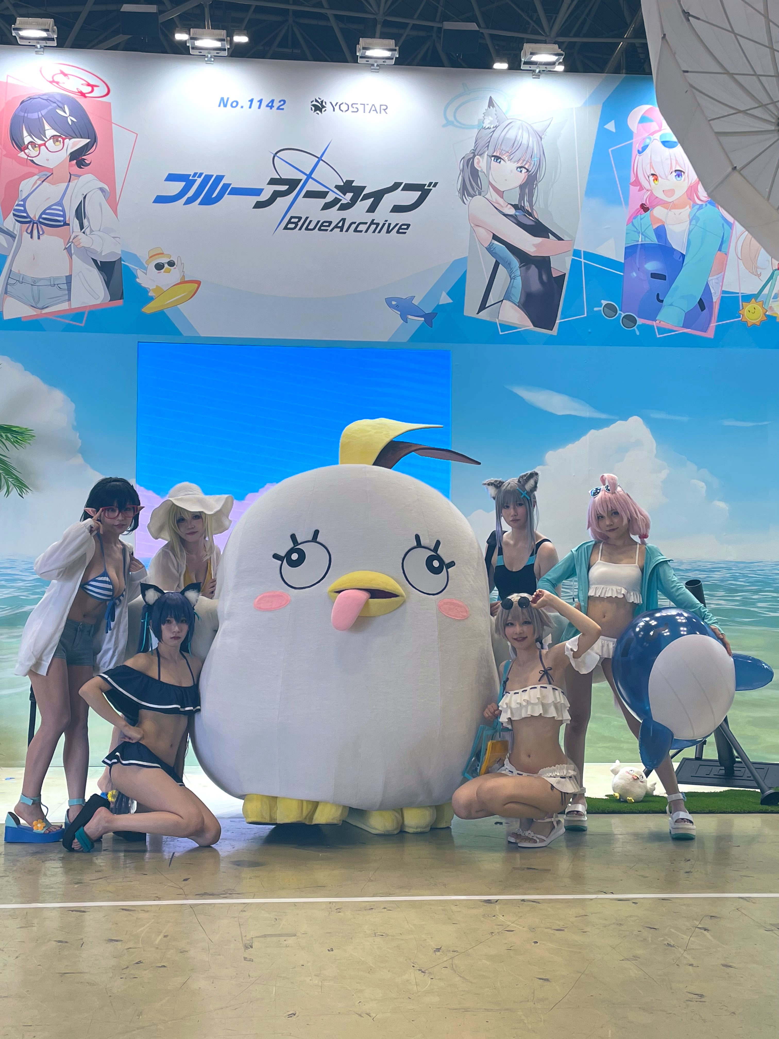 ブルーアーカイブ】ペロロ ぬいぐるみ | ぬいぐるみのセキグチ