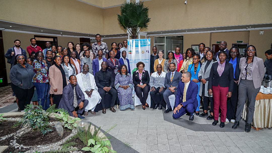 SOGPA2's tweet photo. The 2023 Regional Consultative Meeting, Africa (#2023RCMAfrica) ahead of #19thAMCEN is starting today with over 50 stakeholders from across the continent. Delegations from @CsosAfrican and @SOGPA2 are present. @UNEP_Africa @HodderClimate https://t.co/aXlVO40yfQ