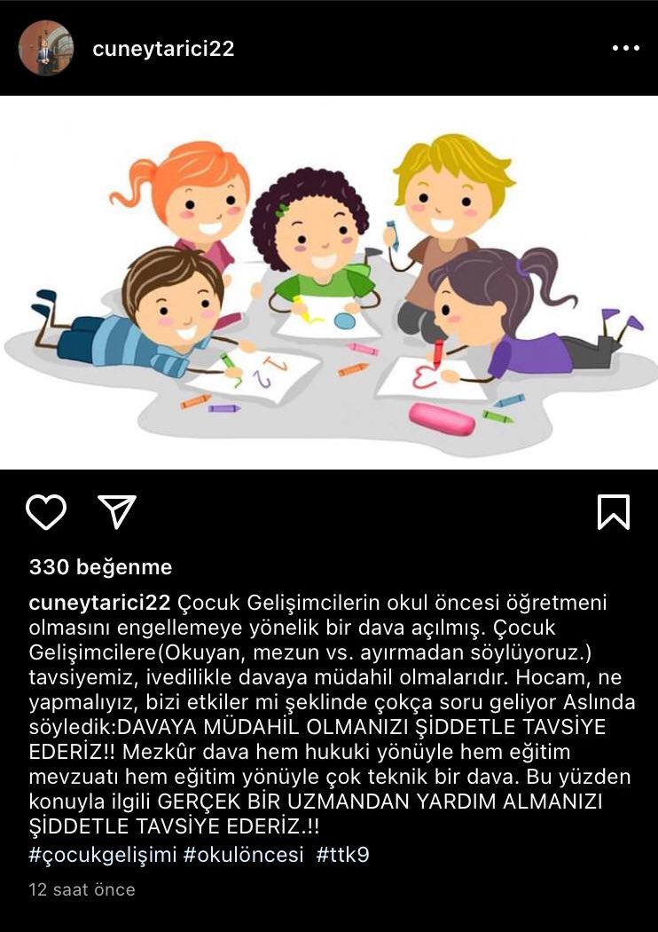 Bu adam kim?Ne hakla çg’lere sürece müdahil olun bırakmayın diyebiliyor?Benim öabt’den sonra saçıma aklar düştü.Her gün akıbetimiz ne olur diye düşünmekten sağlığımdan oldum.Çg’ye bu hakkı verene de okuyana da bölümümden haksız yere ekmek yiyen hiç kimseye hakkım helal değil!!!