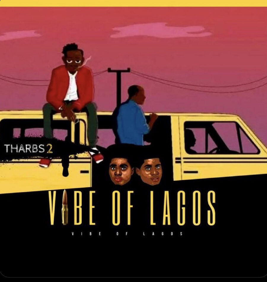 Tharbs2's tweet photo. Tharbs2 has released there debut project titled “Vibe Of Lagos” album.
Tharbs2’s new project “Vibe Of Lagos” album is compiled with 10 dope solid tracks.
In addition, Tharbs2 talks about what using happen in Lagos. #HipHop50 

Listen below; 👇👇👇
https://t.co/VvsqwZig5K https://t.co/FVfhwDxq8o