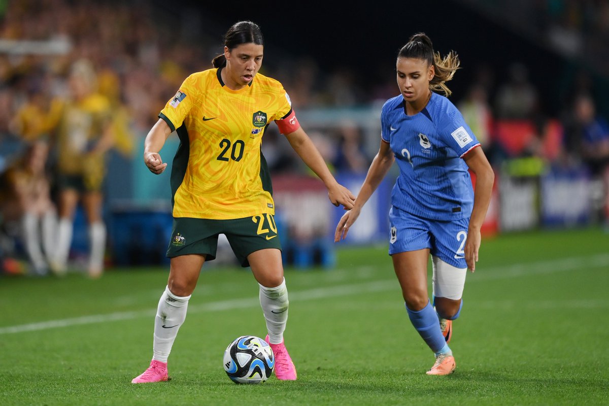CommBank Matildas tweet media