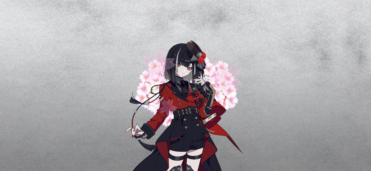 「ひぃ……はぁ……ようやくお迎えできた……」|むー🌷のイラスト