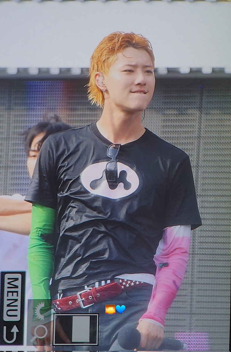 230812 워터밤 수원 #조승연 #woodz 나워터밤가기싫엇던거아닌듯?????????