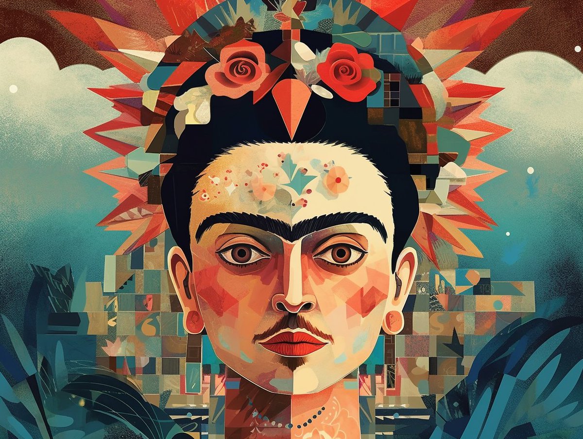 Frida Kahlo

#WallPixOrg #DigitalArt #FridaKahlo #ArtisticHomage #DigitalPortrait #ArtisticInspiration #VirtualArt #ArtisticTribute #DigitalIllustration #FridaKahloArt #ArtisticInterpretation #DigitalCreativity #ArtisticExpression #DigitalMasterpiece
