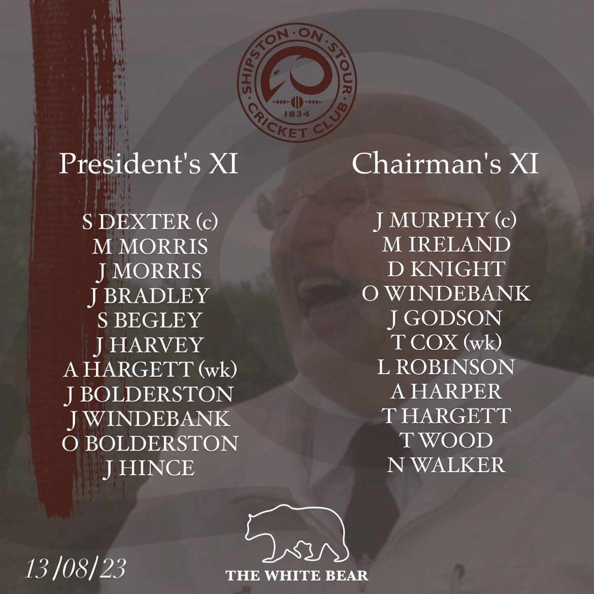 Shipston on Stour CC tweet media