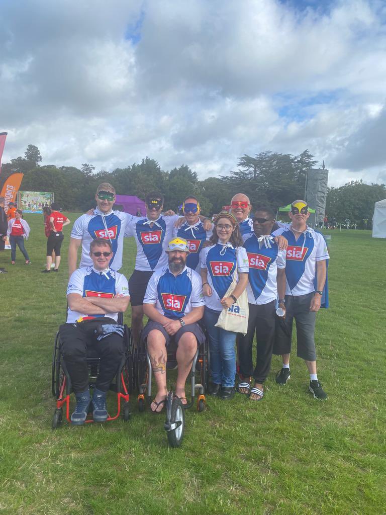 spinalinjuries's tweet photo. We’re at Dorney Lake in Windsor today for @SuperheroTri . Capes at the ready for all our fantastic superheroes taking on this accessible team challenge to raise money for SIA 👏 https://t.co/G6Klq4nWsd